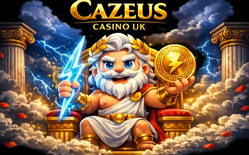 Cazeus Casino mobile app and PWA banner