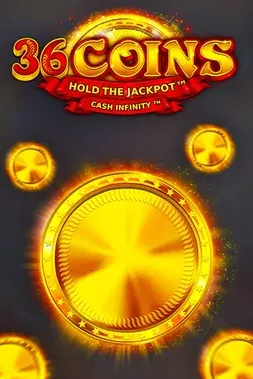36 Coins slot game