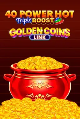 40 Power Hot Triple Boost by Amusnet