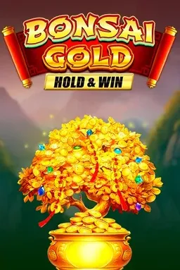 Bonsai Gold Hold and Win