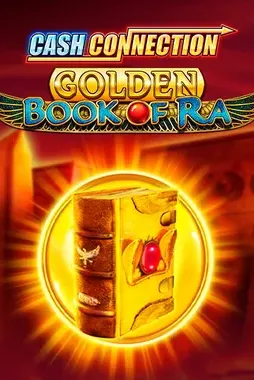 Cash Connection Golden Book of Ra