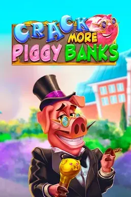 Crack More Piggy Banks slot