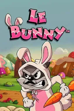 Le Bunny slot by Hacksaw