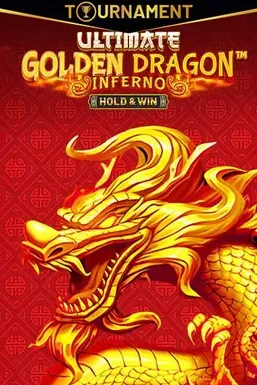Tour Ultimate Golden Dragon Inferno slot